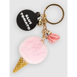 Blue Tomato Ice Cream Bag Charm pink Cene
