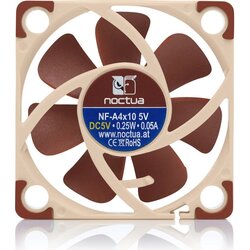 Noctua Ventilator 5V NF-A4x10 - 3-Pin Cene