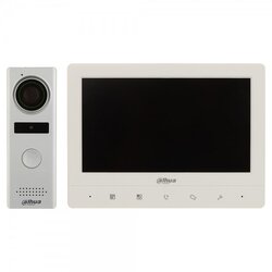 Dahua Analogni video portafon set 4 žice - KTA02 (VTH1020J + VTO1000J) Cene