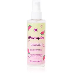 Revolution Watermelon Dewy Fixing Spray sprej za fiksiranje šminke s hidratantnim učinkom nijansa Watermelon 100 ml Cijene