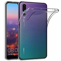 MASKA za Huawei P20 providna Baseus Cijene