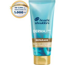 Head &amp; Shoulders HEAD&SHOULDERS Derma X Pro regenerator za kosu REPAIR 220ml Cene