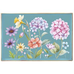 Andrea Fontebasso Pladenj Summmer Time 40x26cm / pravokoten / plastika, (5000267791) Cene