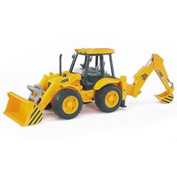Jcb Bruder kamion mack sa Jcb utov. ( 028138 ) Cene