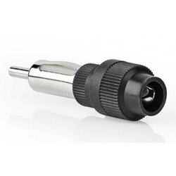 CACO005BK Konektor za automobilsku antenu, muski, 50 Ohm, na sraf na komad Cene