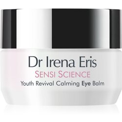 Dr Irena Eris Sensi Science Youth Revival Calming Eye Balm pomirjajoči balzam za občutljive oči 15 ml Cene