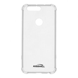 Kisswill silikonski ovitek za Huawei P20 Lite - prozoren Cene