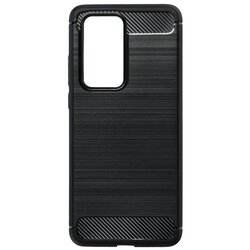 Carbon SILIKONSKA MASKICA ZA HUAWEI P40 PRO BLACK Cene