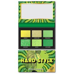 Rude Cosmetics paleta senki za oči edm collection Cene