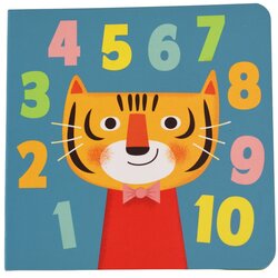 Rex London Interaktivna igrača First Numbers Book Animals – Cene