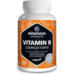 Vitamaze vitamin B-Complex Forte Cene