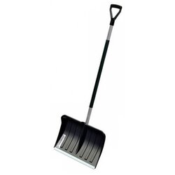 Prosperplast lopata za sneg alpinus alutube eco crna Cene