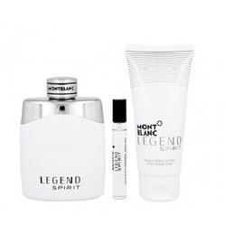 Mont Blanc Legend Spirit poklon set za muškarce Cijene