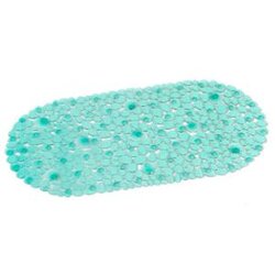 Awd Prostirka kupatilska ovalna PVC 39x35 zelena Cijene