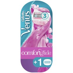 Gillette Venus ComfortGlide Breeze brijač + 2 zamjenske glave 1 kom Cijene