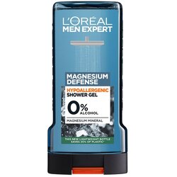 L´Oréal Paris Men Expert Magnesium Defense gel za tuširanje, 300 ml Cijene