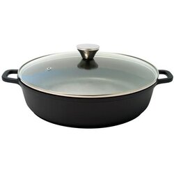 Baumalu Lonec 32 cm Litega Aluminija Črn, (5000119748) Cene