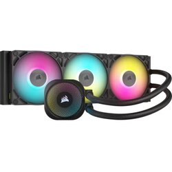 Corsair iCUE LINK TITAN 360 RX RGB Black AIO Water Cooling Cene
