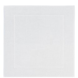 Aquanova kopalniška preproga london bela 60/60 cm Cene