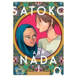 Books for less Yupechika, Marie Nishimori - Satoko and Nada, Vol. 1 Cene