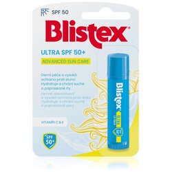 Blistex Ultra SPF 50+ vlažilni balzam za ustnice 4,25 g Cene