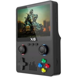  Rucna konzola X6 32GB crna Cene