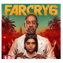 FAR Cry 6 /PS4 Cene