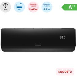 Greentech klimatska naprava (moč hlajenja: 3,4 kW, moč ogrevanja: 3,42 kW, R32, Wi-Fi) Cene