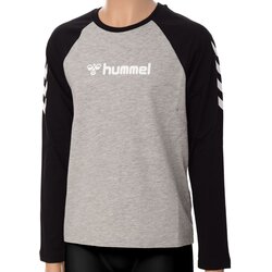 Hummel majica hmlluther t-shirt l/s za dečake Cene