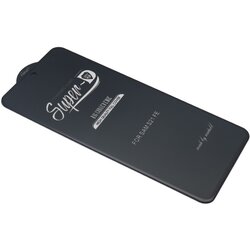 Mtb Folija za zaštitu ekrana GLASS 11D za Samsung G990B Galaxy S21 FE SUPER D crna Cene