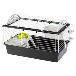 Ferplast Casita 80 - cage for guinea pig and rabbit Cene