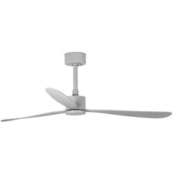 Faro 33762WT - Plafonski ventilator AMELIA L siva, prečnik 132 cm WT + daljinski upravljač Cene