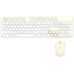 MOFII 649M5AGYLWH-Mofii Komplet tastatura i miš SMK Cene