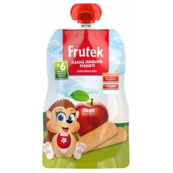 Frutek kašica jabolko s piškotom 100 g, od 6. meseca Cene