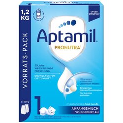 Aptamil Zamensko mleko Pronutra 1 1,2kg Cene