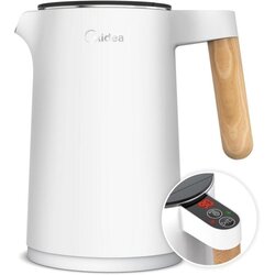 Midea MK-HE1533 električni grelnik vode bele barve, (5000263528) Cene