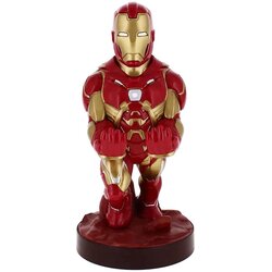 Exquisite Gaming kabelski fantje - marvel infinity saga iron man gaming accessories nosilce in imetnik telefona za večino krmilnika (xbox, play station, nintendo switch) in telefon, (21324156) Cene