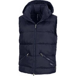 Pikeur Prešit brezrokavnik ELDIR BASIC, navy - XL Cene
