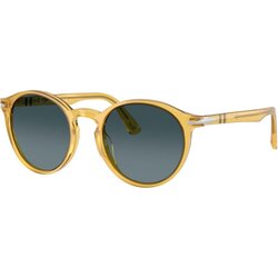 Persol PO3171S 204/S3 Polarized L (52) Rumena/Modra Cene