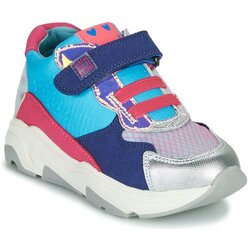 Agatha Ruiz De La Prada Visoke superge BRAZIL Modra Cene