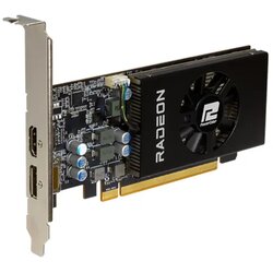 PowerColor DH AMD/4GB/GDDR6/64bit/crna-Grafička karta AXRX 6400 LP 4GBD6 Cene