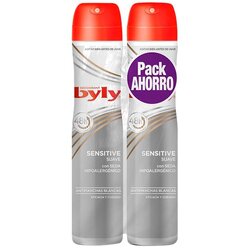 Byly SENSITIVE Dezodorans u spreju pakiranje od 2 komada Cene