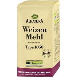 Alnatura Bio pšenična moka, tip 1050 Cene