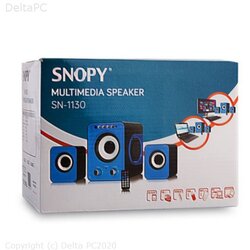 Snopy SN-1130 2+1 zvucnik Cene