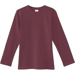 LOVETTI Majica dugih rukava za devojčice, Bordo Cene