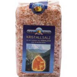 BioKing Gruba kristalna sol - 500 g Cijene