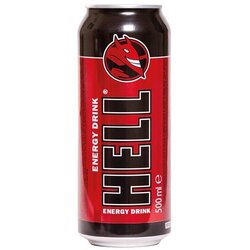 Hell energetsko piće classic, 0.5l Cene