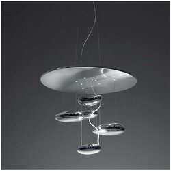 ARTEMIDE 1477110A - led prigušiva luster na sajli mercury LED/29W/230V 3000K Cene