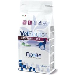 MONGE VETSOLUTION medicinska hrana za mačke bez žitarica gastrointestinal 1.5kg Cene