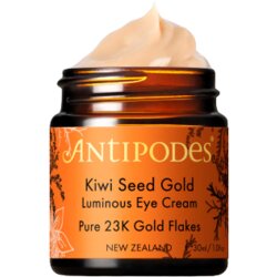 Antipodes kiwi seed gold luminous krema za oči Cene